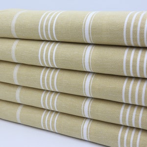Mustard Towel,Turkish Towel,40&quot;x70&quot;,Personalized Towel,Bachelorette Favor,Turkish Beach Towel,Pool Towel,Event Favor,Bridesmaid Gift,BD080D