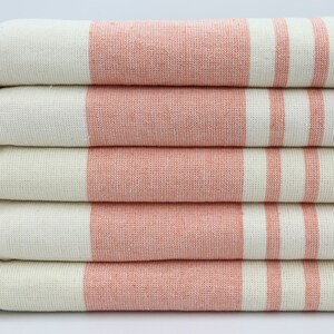 Turkish Towel,Bachelorette Gift,Orange Towel,36&#39;&#39;x65&#39;&#39;,Housewarming Gift,Bath Towel,Throw Towel,Bulk Towel,Hotel Towel,Wedding Towel,UA015D