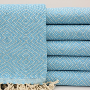 Bulk Towel,Handmade Towel,Turkish Towel,Turquoise Towel,Home Decor Towel,Spa Towel,40&quot;x67&quot;,Bath Towel,Turkish Peshtemal,Beach Towel,IM014D