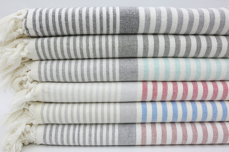TowelMaster Turkish Hand Towel - Thumbnail 2