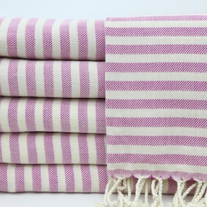 Turkish Hand Towel,Bachelorette Hand Towel,Tea Towel,Napkins,24&quot;x40&quot;,Dark Pink Hand Towel,Gift Hand Towel,Face Towel,Turkish Peshkir,UA003F