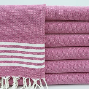 Fuchsia Towel,Turkish Towel,Wholesale Towel,Throw Towel,Wedding Towel,40&#39;&#39;x67&#39;&#39;,Designed Towel,Bath Towel,Beach Towel,Bridesmaid Gift,MT013D