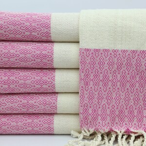 Turkish Towel,Pink Towel,Beach Towel,38&#39;&#39;x69&#39;&#39;,Throw Towel,Massage Towel,Shower Towel,Pool Towel,Wholesale Towel,Bath Towel,Spa Towel,UA018D