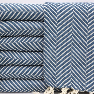 Turkish Towel,Wholesale Towel,Handmade Towel,Beach Towel,Bath Towel,40&quot;x70&quot;,Hammam Towel,Chevron Towel,Turkish Peshtemal,Teal Towel,MO009D