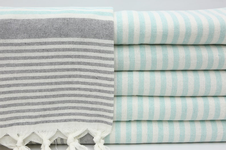 TowelMaster Turkish Hand Towel - Thumbnail 3