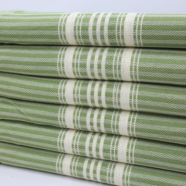 Olive Green Turkish Throw,Turkish Towel,Personalized Towel,Wholesale Peshtemal,Bulk Towel,Bachelorette Favor,Gift For Her,40"x70",BD038D