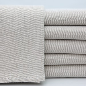 Toalla de baño beige, toalla de regalo bordada, regalo para él, 40" x 79", regalos de boda, toalla turca, regalo de despedida de soltera, toalla al por mayor, BD018D
