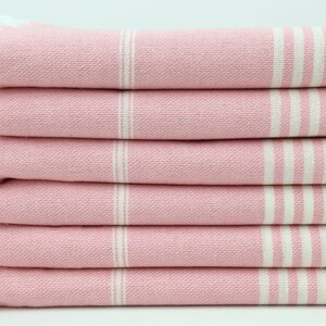 Turkey Towel,Turkish Towel,Anatolian Towel,Personalized Towel,38&quot;x70&quot;,Cotton Towel,Organic Towel,Turkish Peshtemal,Rose Towel,OY009D