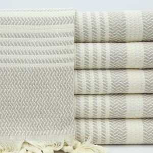 Turkish Towel,Wholesale Bath Towels,Handwoven Towels,Beach Towel,Shower Towel,40&quot;x69&quot;,Picnic Towel,Turkish Peshtemal,Cream Towel,OY013D