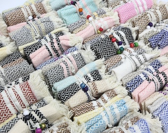 3 Set Napkin Towels,Tea Towel,Turkish Napkin Towel,Kitchen Towel,Wholesale Napkin Towel,12&#39;&#39;x22&#39;&#39;,Cotton Napkin Towel,Napkin Towel,OS001F