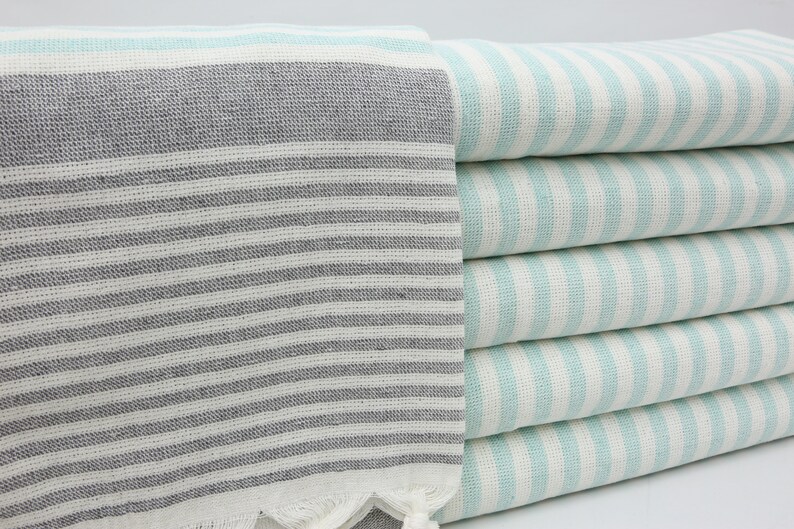 TowelMaster Turkish Hand Towel - Thumbnail 4