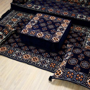 Ottoman Sofa