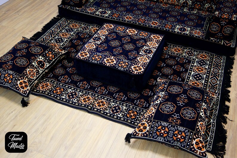 Ottoman Sofa