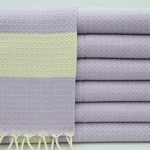 Light Violet Hand Towel,Tea Towel,Face Towel,Dish Towel,18''x40'',Bulk Hand Towel,Kitchen Towel,Small Towel,Service Towel,Napkins,MT004F