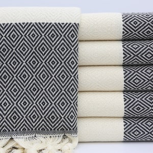 Wholesale Towel,Turkish Towel,Bath Towel,Beach Towel,Hammam Towel,Cotton Towel,40&quot;x70&quot;,Turkish Peshtemal,Black Towel,Peshtemal Towel,AY004D