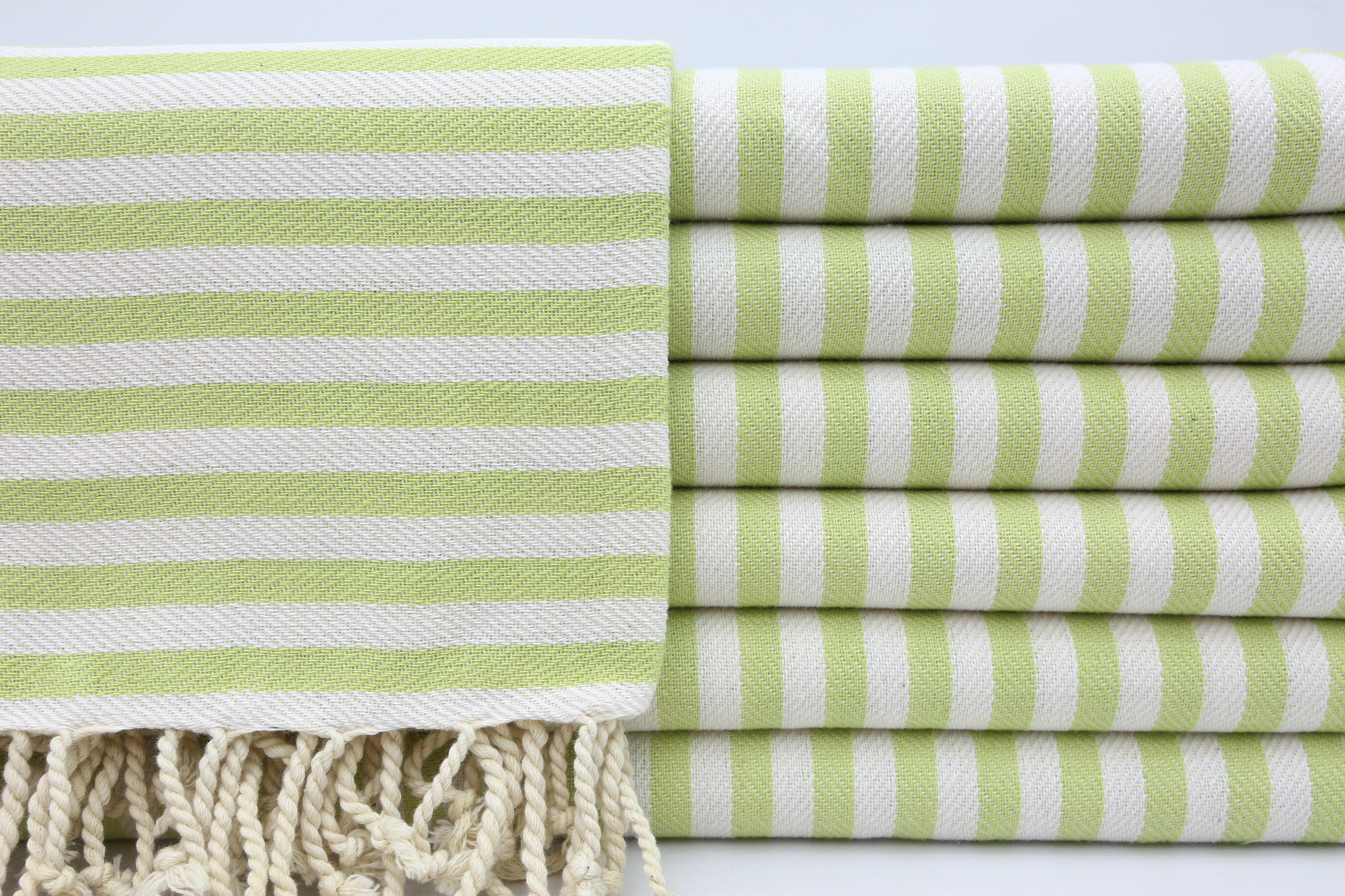 Lime Green Hand Towels 16 x 27 %%page%% - %%sitename%% - Wholesale Towel,  Inc.