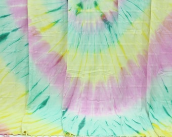 Designer Blanket,Turkish Blanket,Batik Blanket,Colorful Blanket,70"x95",Turkish Throw,Home Decor,Turkish Bed Cover,Sofa Decor,Throws,MT001E