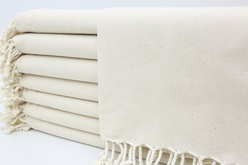 Natural Cotton Towel,Turkish Towel,Turkish Peshtemal,40x67,Beach Towel,Turkish Bath Towel,Hammam Towel,Bridesmaid Gift Towel,MT022D image 5