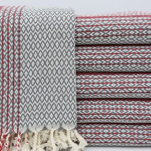 Wholesale Towel,Hammam Towel,Turkish Towel,Cotton Towel,40&quot;x70&quot;,Bathroom Towel,Picnic Towel,Dark Gray Towel,Turkish Peshtemal,UA003D