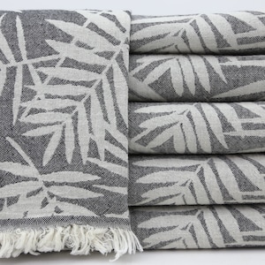 Wholesale Towel,Turkish Towel,Beach Towel,Throw Towel,36&quot;x67&quot;,Hammam Towel,Turkish Peshtemal,Black Towel,Gift Towel,Cotton Towel,OY022D
