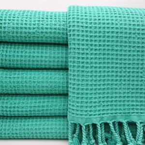 Shower Towel,Turkish Towel,Turkish Bath Towel,Beach Towel,Home Decor,36&quot;x70&quot;,Turkish Peshtemal,Stonewashed Towel,Mint Green Towel,UA001D