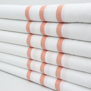 Turkish Towel,Bath Towel,40&#39;&#39;x70&#39;&#39;,Orange Towel,Beach Towel,Organic Towel,Wholesale Towel,Turkish Bath Towel,Throw Towel,Spa Towel,IM028D