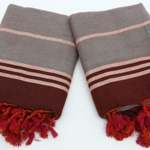 Turkish Towel,Camp Towel,Festival Towel,Bathroom Towel,Beach Towel,Home Decor,36&quot;x67&quot;,Turkish Peshtemal,Colorful Towel,Bohemian Towel,MO008D