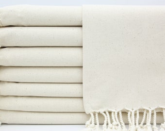 Natural Cotton Towel,Turkish Towel,Turkish Peshtemal,40"x67",Beach Towel,Turkish Bath Towel,Hammam Towel,Bridesmaid Gift Towel,MT022D