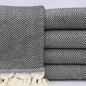 Turkish Beach Blanket,Turkish Blanket Throw,Personalized Blanket,63&quot;x83&quot;,Wedding Gift,Bulk Blanket,Design Blanket,Throw Blanket Bulk,BD033E