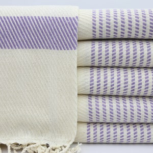 Turkish Towel,Lilac Towel,Beach Towel,Bachelorette Towel,40&#39;&#39;x75&#39;&#39;,Wholesale Towel,Gift Towel,Decoration Towel,Wedding Towel,Towels,MA028D