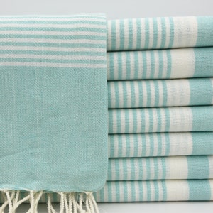 Handmade Towel,Beach Towel,Gift Towel,Turquoise Towel,Turkish Towel,40&quot;x70&quot;,Handmade Towel,Throw Towel,Cotton Towel,Shower Towel,IM035D