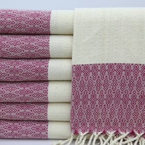 Turkish Towel,Fuchsia Towel,Beach Towel,Throw Towel,Shower Towel,38&#39;&#39;x69&#39;&#39;,Bath Towel,Sauna Towel,Bulk Towel,Cotton Towel,Spa Towel,UA018D