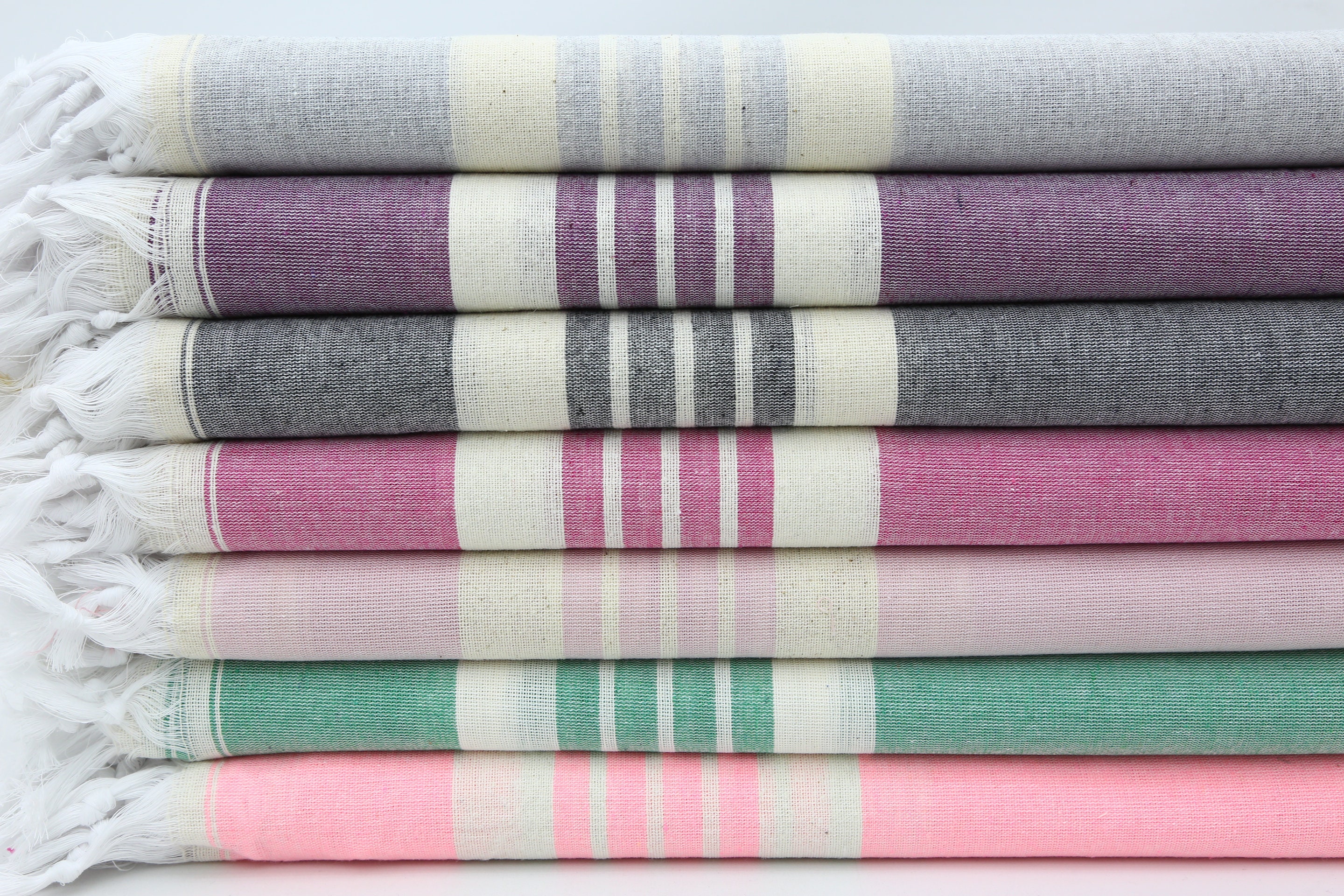 Turkish Towels Made in Portugal - B Moore Design, Inc.