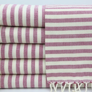 Turkish Hand Towel,Wedding Gift Hand Towel,Small Towel,Decor Hand Towel,24&quot;x40&quot;,Face Towel,Turkish Peshkir,Fuchsia Hand Towel,UA003F