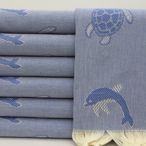 Turkish Towel,Gift Towel,Beach Towel,Sax Blue Towel,Hotel Towel,38&quot; x 69&quot;,Wholesale Towel,Throw Towel,Bridemaid Towel,Bulk Towel,AY005D