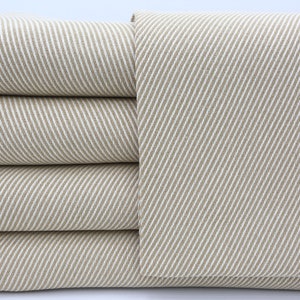 Türkische Decke,Beige Bettdecke,Gemütliche Tagesdecke,Großhandel Bettdecke,71 &#39;&#39;x119 &#39;&#39;,Baumwolle Bettdecke,Geschenk Tagesdecke,Deko Bettdecke, UA004E