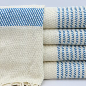 Turkish Towel,Beach Towel,Bath Towel,Bulk Towel,40&#39;&#39;x75&#39;&#39;,Blue Towel,Sauna Towel,Housewarming Gift,Hotel Towel,Camp Towel,Throw Towel,MA028D