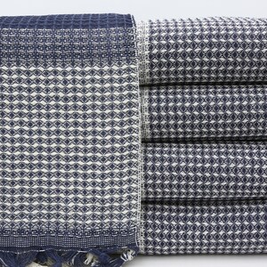 Türkische Decke,Wurf Bettdecke,Navy Blau Decke,Großhandel Bettdecke,79 &quot;x91&quot;,Baumwolle Bettdecke,Gemütliche Tagesdecke,Qualität Bettdecke, BC038E
