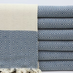 Bulk Towel,Turkish Towel,Home Decor,Bath Towel,Beach Towel,40&quot;x70&quot;,Organic Towel,Turkish Peshtemal,Teal Green Towel,Cotton Towel,HY005D