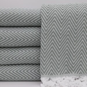 Turkish Blanket,Pale Green Blanket,Handmade Blanket,Throws And Blankets,79&quot;x89&quot;,Decorative Bed Covers,Turkish Bedspread,Aztec Blanket,IM001E