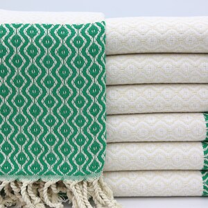 Dark Green Towel,Wholesale Towel,Bridemaid Towel,Gift Towel,Turkish Towel,40&quot;x69&quot;,Turkish Peshtemal,Throw Towel,Cotton Towel,IM034D