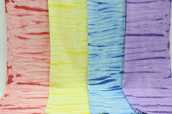 Multi colored blankets hotsell