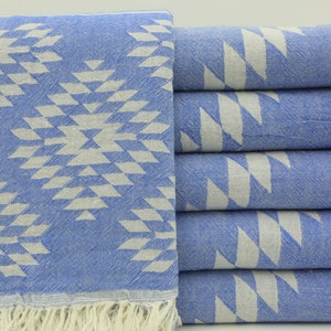 Großes Handtuch,Türkisches Handtuch,Hammam Handtuch,Peshtemal Handtuch,40 &quot;x70&quot;,türkisches Peshtemal,Acryl Azteken Design Handtuch,BD012D
