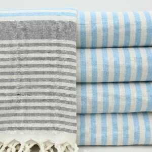 Turkish Towel,Bulk Towel,Terry Towel,Bath Towel,Beach Towel,38&quot;x63&quot;,Pool Towel,Organic Towel,Turkish Peshtemal,Turquoise Towel,UA006D