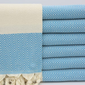 Hammam Towel,Turkish Towel,Bath Towel,Shower Towel,Bulk Towel,Beach Towel,Cotton Towel,40&quot;x70&quot;,Turkish Peshtemal,Turquoise Towel,HY003D