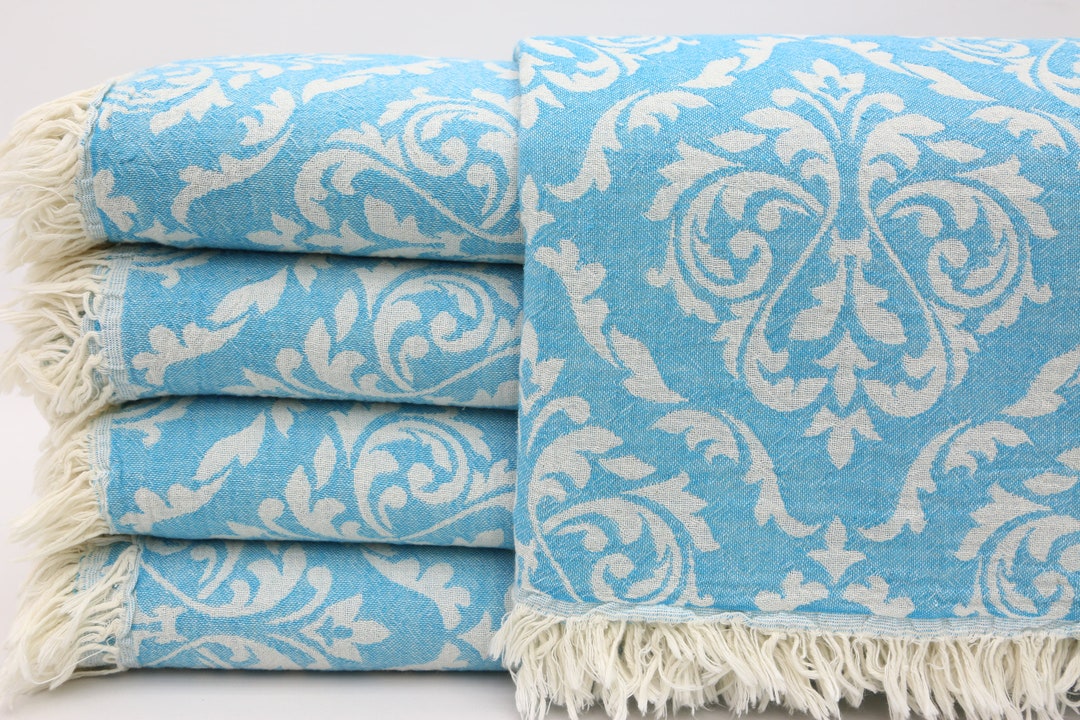 Blankets in Bulkturkish Blankethome Decorbed Decorsofa Etsy