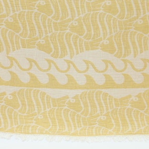 Turkish Towel,Decorative Towel,Beach Towel,Anatolian Cotton Towel,36&quot;x67&quot;,Turkey Towel,Turkish Peshtemal,Mustard Towel,Home Decor,OY012D