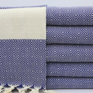 Sax Blue Hand Towel,Tea Towel,Service Towel,Hand Towel,20&#39;&#39;x40&#39;&#39;,Small Towel,Face Towel,Hand Towel,Napkin Towel,Kitchen Towel,Peshkir,HY001F
