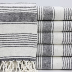 Wholesale Towel,Turkish Towel,Terry Towel,Black Towel,Sunbathing Towel,40&quot;x63&quot;,Throw Towels,Turkish Peshtemal,Hammam Towel,Spa Towel,MA004D