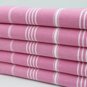 Turkish Towel Pink,Beach Towels,Personalized Gift,40&quot;x70&quot;,Bachelorette Favor,Turkish Beach Towel Bulk,Fouta,Personalized Beach Towel,BD080D